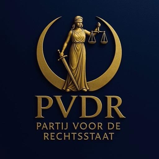 PVDR logo